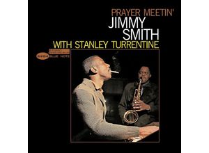 0602508811326 - Prayer Meetin (Tone Poet Vinyl) - Jimmy Smith & Turrentine Stanley (LP)