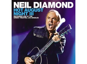 0602508821523 - Hot August Night III - Neil Diamond (LP)