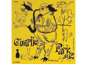 0602508847998 - The Magnificent Charlie Parker (Vinyl) - Charlie Parker (LP)