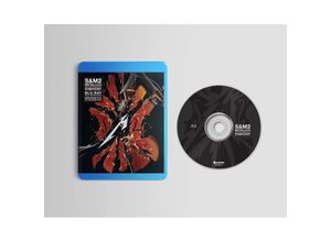 0602508861512 - S&M2 - Metallica (Blu-ray Disc)