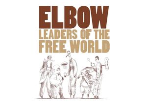 0602508940439 - Leaders Of The Free World (2020 ReissueLp) (Vinyl) - Elbow (LP)