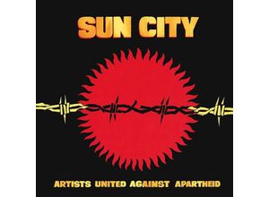 0602508942884 - Sun City Artists United Against Apartheid - Artists United Against Apartheid (CD)