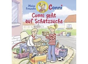 0602508946158 - 62 Conni Geht Auf Schatzsuche - Conni (Hörbuch)