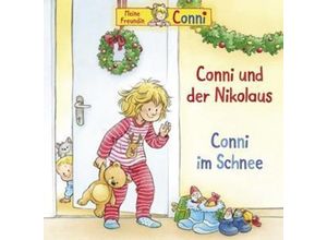 0602508946172 - 63 Conni und der Nikolaus   Conni im Schnee - Conni (Hörbuch)