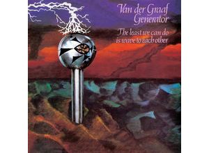 0602508961502 - The Least We Can Do Is Wave To Each Other (Vinyl) - Van Der Graaf Generator (LP)