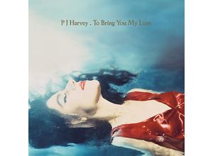 0602508964732 - To Bring You My Love (Vinyl) - Pj Harvey (LP)