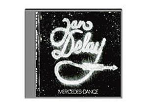 0602517043954 - Mercedes Dance - Jan Delay (CD)