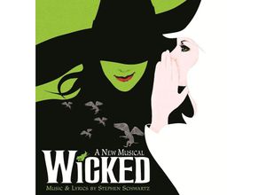 0602517047433 - Wicked (Original Broadway Cast Recording) - Broadways Original Cast (CD)