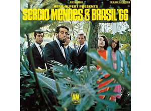 0602517052482 - Herb Alpert Presents - Sergio Mendes (CD)