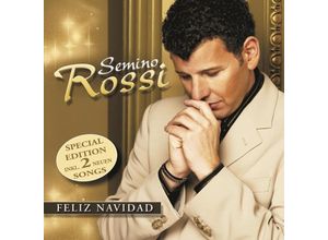 0602517086173 - Semino Rossi - GEBRAUCHT Feliz Navidad (Special Edition) - Preis vom 02062023 050629 h