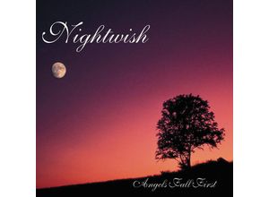 0602517449343 - Angels Fall First (Uk Edition) - Nightwish (CD)