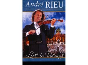 0602517584242 - Live In Vienna - Andre Rieu (DVD)