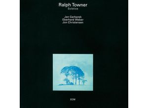 0602517758575 - Solstice - Ralph Towner (CD)