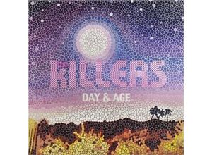 0602517872875 - Day & Age - The Killers (CD)