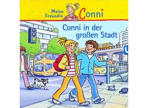 0602517932326 - Conni - GEBRAUCHT 25 Conni in der Großen Stadt - Preis vom 02062023 050629 h