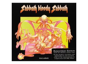 0602527168463 - Sabbath Bloody Sabbath - Black Sabbath (CD)