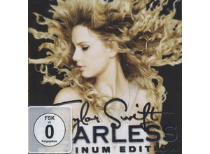 0602527230344 - Fearless - Taylor Swift (CD mit DVD)