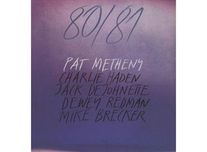 0602527278902 - 80 81 (Vinyl) - Pat Metheny (LP)