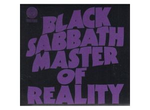 0602527303253 - Black Sabbath - GEBRAUCHT Master of Reality - Preis vom 04102023 050758 h