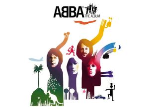 0602527346519 - Abba - GEBRAUCHT The Album (Vinyl) [Vinyl LP] - Preis vom 28082023 050752 h