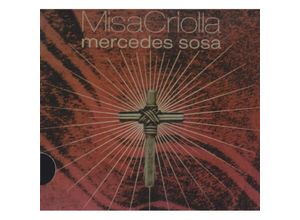 0602527427300 - Misa Criolla (Remasterizado) - Mercedes Sosa (CD)