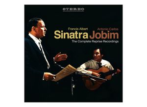 0602527459554 - Frank Sinatra - GEBRAUCHT Sinatra Jobim the Complete Reprise Recordings - Preis vom 05072023 043534 h