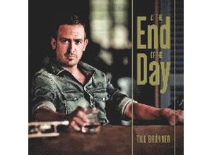 0602527513683 - At The End Of The Day - Till Brönner (CD)