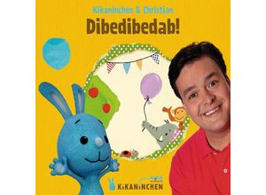 0602527519784 - Kikaninchen & Christian - GEBRAUCHT Dibedibedab! - Preis vom 02062023 050629 h