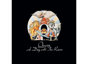 0602527644172 - A Day At The Races - Queen (CD)