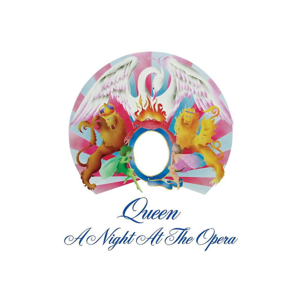 0602527644240 - A Night At The Opera (2011 Remaster) - Deluxe Edition