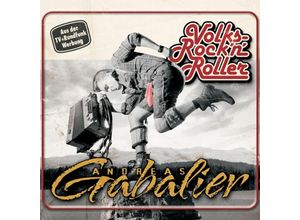 0602527754352 - Andreas Gabalier - GEBRAUCHT Volksrock
 Roller - Preis vom 25112023 060605 h