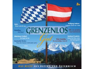 0602527759166 - Various - GEBRAUCHT Grenzenlos Gut-das Beste aus Bayern und Österreich - Preis vom 02062023 050629 h