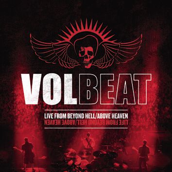 0602527775715 - Volbeat - GEBRAUCHT Live from Beyond Hell Above Heaven - Preis vom 02062023 050629 h 0602527775715 - Volbeat - GEBRAUCHT Live from Beyond Hell Above Heaven - Preis vom 02062023 050629 h