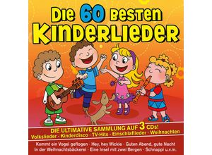 0602527787411 - Familie Sonntag - GEBRAUCHT Die 60 Besten Kinderlieder - Preis vom 02062023 050629 h