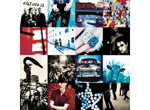 0602527788258 - Achtung Baby - U2 (CD)