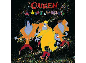 0602527799711 - A Kind Of Magic - Queen (CD)