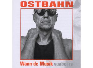 0602527807287 - Wann de Musik - Kurt & Die Kombo Ostbahn (CD)