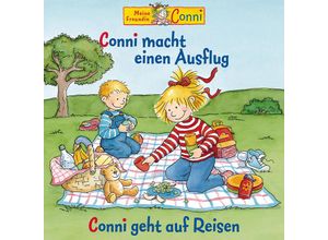 0602527960425 - Conni - GEBRAUCHT 38 Conni Macht Einen Ausflug Geht auf Reisen - Preis vom 02072023 051058 h