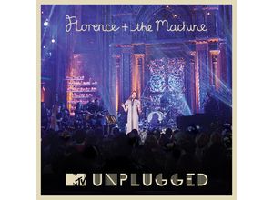 0602527983264 - MTV Presents Unplugged Florence + The Machine - Florence+The Machine (CD)