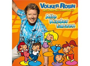 0602537005567 - Alle Kinder Tanzen - Volker Rosin (CD)