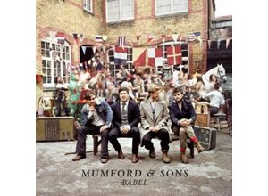 0602537128143 - Babel - Mumford & Sons (CD)