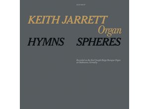 0602537163915 - Hymns  Spheres - Keith Jarrett (CD)