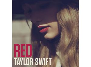 0602537173051 - Red - Taylor Swift (CD)