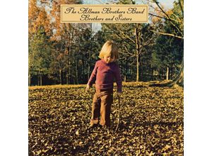 0602537287987 - Brothers And Sisters (Vinyl) - The Allman Brothers Band (LP)