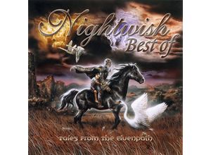 0602537390106 - Tales From The Elvenpath - Best Of - Nightwish (CD)