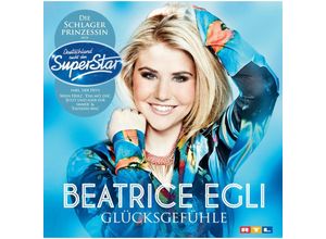 0602537398256 - Beatrice Egli - GEBRAUCHT Glücksgefühle - Preis vom 02062023 050629 h