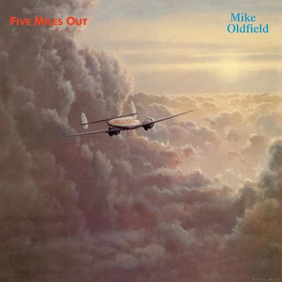 0602537404384 - Five Miles Out - Mike Oldfield (CD)