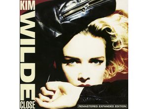 0602537423903 - Close - 25th Anniversary (Expanded Edition) - Kim Wilde (CD)