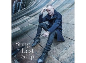 0602537448128 - The Last Ship (Vinyl) - Sting (LP)