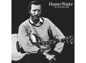 0602537482825 - Es ist an der Zeit - Hannes Wader (CD)